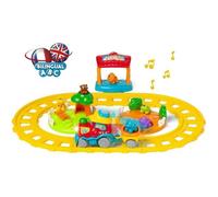 Train de l'aventure Chicco Bilingue Jaune G