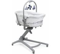 CHICCO - Transat Baby Hug Pro White Cream