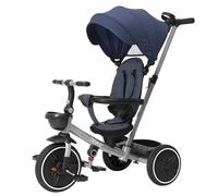 Chicco 4 in 1 Evolutive Smart Trike tricycle Enfants Droit