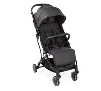 Chicco Trolley Me Poussette Canne Bébé Ultra Légère, Poussette Ultra Compact, Pliable et Inclinable, de la Naissance à 15 kg, avec Système Trolley, Housse de Pluie Incluse, et Capote Extensible, Stone
