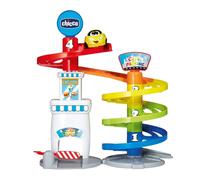 Chicco Turbo Ball Car Parking Set