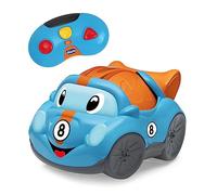 Chicco Turbo Ball Coupé RC, Voiture Télécommandée, Télécommande Infrarouge, 3 Boutons Directionnels Interactifs, Plus De 20 Sons Et Mélodies, Jouet Adapté Aux Enfants De 18 Mois À 4 Ans.