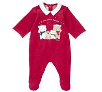 Chicco, Tutine - Natale, Mixte bébé, Rouge (7), 1M, Conçu en Italie