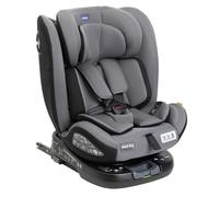 Chicco Unico Evo I-Size Siège Auto homologué ECE R129/03, Isofix Rotatif à 360° et inclinable Groupe 0/1/2/3 de 0 à 12 Ans