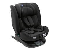 Chicco UnicoEvoI-Size, Siège Auto 0-36 Kg, homologué ECE R129/03, Isofix 360° pivotant et inclinable, Groupe 0+/1/2/3 De 0 à 12 ans, Black