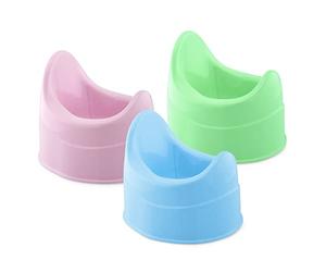 Chicco Urinoir anatomique, fabriqué en plastique recyclé, idéal pour apprendre à aller aux toilettes, transaction enlever la couche, couleurs successives (vous ne pouvez pas choisir la couleur)