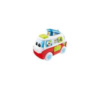 Chicco Van Life 1-3 Ans, Multicolore (Espagnol/Anglais)