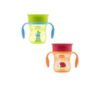 Chicco Perfect Cup 360 tasse avec supports 12 m+ 200 ml