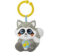 CHICCO | Veilleuse avec musique - Mouton 0+ - Mélodies relaxantes - Idéal pour le sommeil de bébé