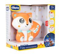 Chicco Veilleuse Foxy Projection Colorée