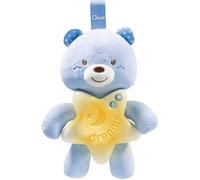 CHICCO Veilleuse Petit Ourson Bleu