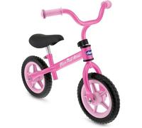 CHICCO Vélo Draisienne Rose 10 pouces 2/5ans