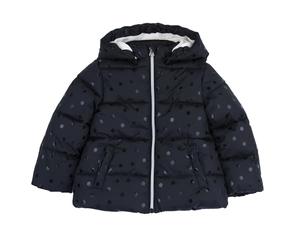 Chicco Veste À Capuche et Fermeture Éclair Veste chaude avec capuche Fille (lot de 1)