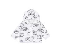 Chicco Veste de survêtement noir / blanc, Taille 68