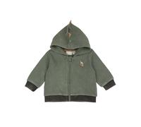 Chicco Veste de survêtement vert chiné, Taille 68