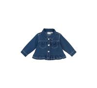Chicco, Veste Jean Fille, Blouson en Denim, Idéal Pour le Printemps et l'Automne, Designed in Italy, Vêtements Fille et Bébé 0-24 Mois