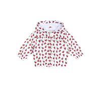 Chicco Veste mi-saison rouge / noir / blanc, Taille 80