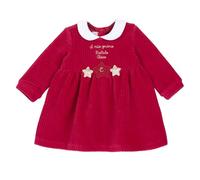 Chicco, Vestiti - Natale, Fille, Rouge (4), 1M, Conçu en Italie