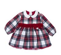 Chicco, Vestiti - Natale, Fille, Rouge (5), 6M, Conçu en Italie