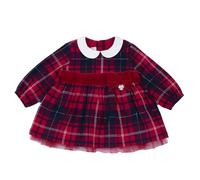 Chicco, Vestiti - Natale, Fille, Rouge (6), 6M, Conçu en Italie
