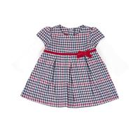 Chicco, Vestito elegante , Bébé fille, Multicolore (1), 12M, Conçu en Italie