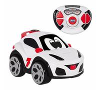 Chicco Voiture RC Rocket le Crossover – Multicolore – Télécommande ergonomique – Mixte