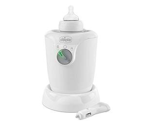 Chicco Voyage Chauffe-Biberon avec Adaptateur Beige