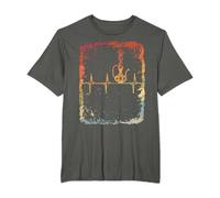 Chicha Chicha Chicha Cadeau Rétro Chicha Vintage T-Shirt