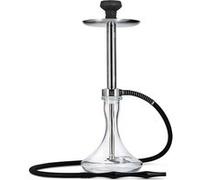 chicha narguilé verre khéops grand luxe altair shisha - altair Neutre G