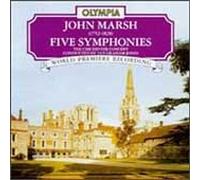 Ian Graham-Jones – The Chichester Concert : Five Symphonies – Import – Olympia