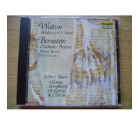 Chichester Psalms, Choral Works Atlanta Symph. Chorus