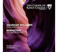 Chichester Psalms, Dona Nobis Pacem
