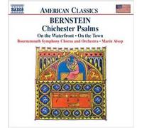 Chichester Psalms, On The Waterfront Suite, Trois Danses De "On The Town