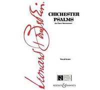 Chichester Psalms - [Version Originale] Inconnu (Auteur)