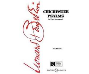 Chichester Psalms - [Version Originale] Inconnu (Auteur)