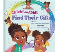 Chichi and Didi Find Their Gifts - Peace Amadi - WaterBrook Children's - ebook (ePub) - Livre