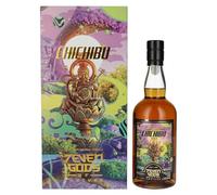 Chichibu 7EVEN Gods of Fortune Benzaiten Single Malt Japanese Whisky 2016 62,4% Vol. 0,7l in Giftbox