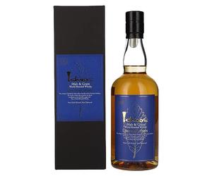 Chichibu Ichiro's Malt & Grain World Blended Whisky 48% Vol. 0,7l in Giftbox