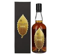 Chichibu Ichiro's Malt MWR Mizunara Wood Reserve 46% Vol. 0,7l in Giftbox