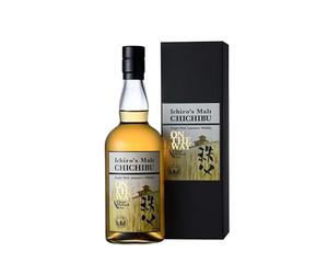 Chichibu On The Way - Whisky - Floor malted - 2024-70cl - 54,5°
