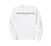 Chichicastenango, Guatemala, Chapin, Quetzal, Antigua-Maya 502 Sweatshirt