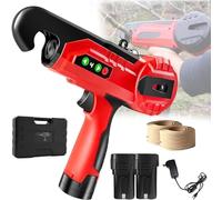 chichigo Machine à nouer des plantes, machine à nouer des plantes électriques, machine à nouer des plantes commerciales, outil pour plantes de jardin noué de branches anciennes