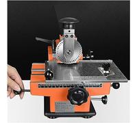 chichigo Manuel de plaque signalétique en métal de l'imprimante d'estampage d'étiquettes de la machine de marquage pour le métal, 3 mm (2,5 mm)