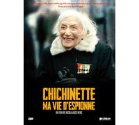 Chichinette : Ma vie d'espionne DVD
