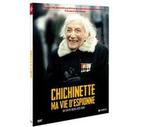 Chichinette : Ma vie d'espionne DVD G
