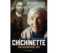 Chichinette: The Accidental Spy