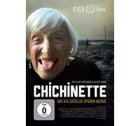 Chichinette – Wie ich zufällig Spionin wurde – Documentaire – DVD – 375 Media