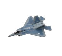 CHICHIYANG 1:160 US Air Force For Lockheed Martin F-22 Raptor Fighter Model Alloy High-Simulated Avion Miniature for Avion Lover