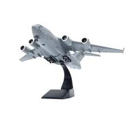CHICHIYANG 1:200 US Air Force C-17 Globemaster III Modèle d'avion de transport en alliage Aviation Objets de collection pour les amateurs