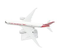 CHICHIYANG 1:400 A350 Air Mauritius Avion Modèle Alliage Simulation Avion Ornements pour Collection Cadeau